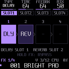 FX page